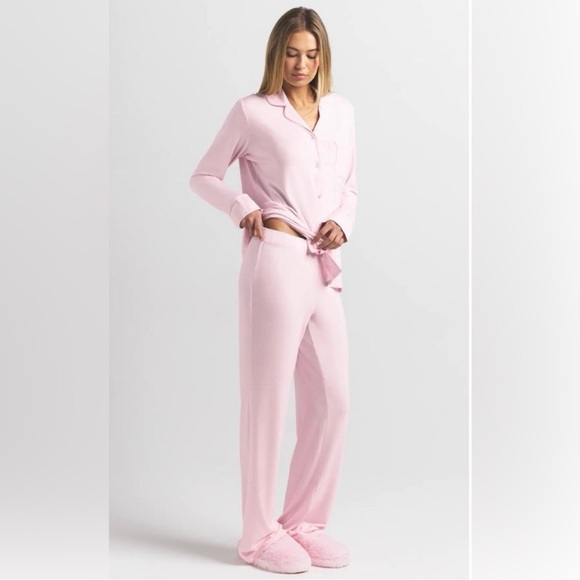 SKIMS Other - NWT, SKIMS Sleep Set – Bloom, XS